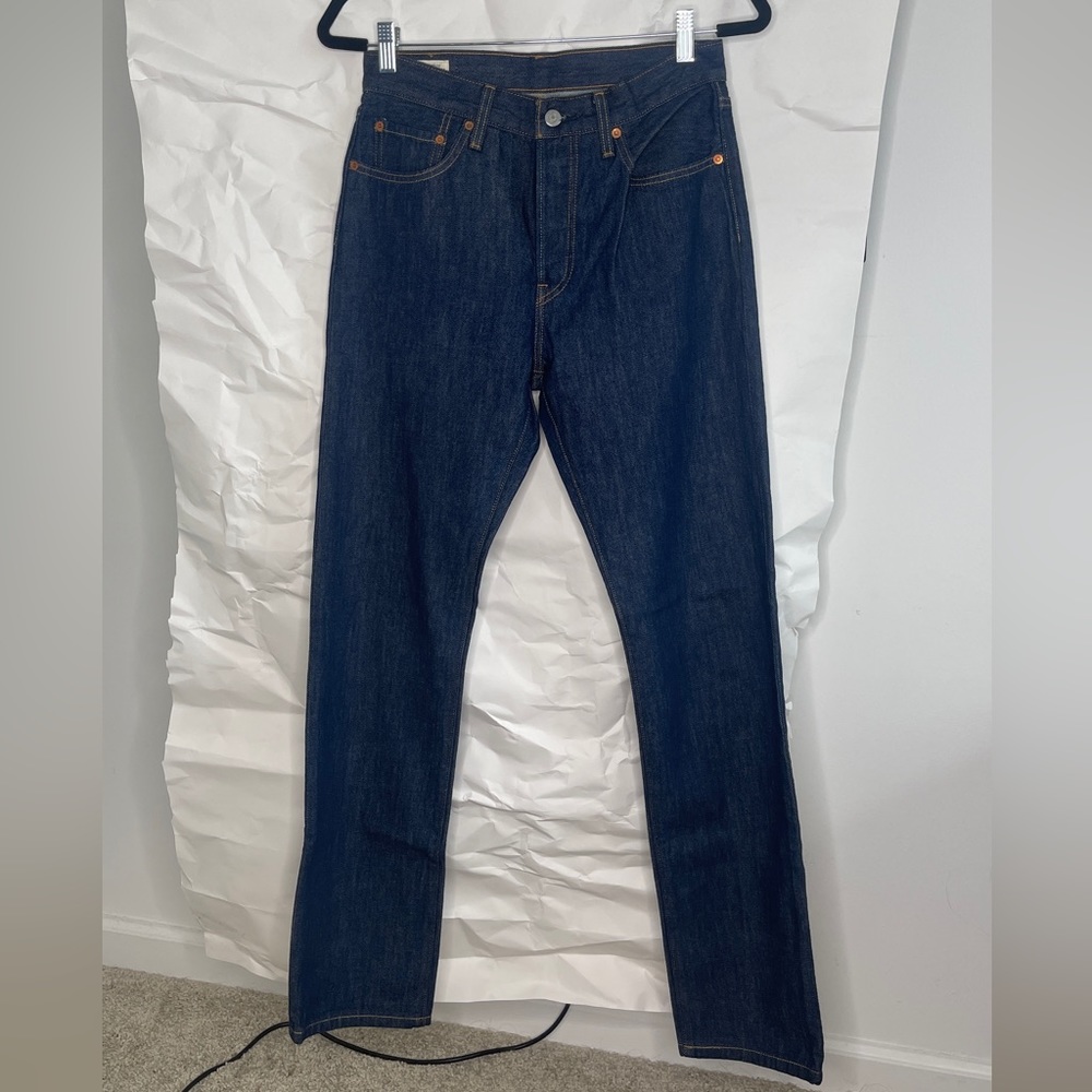 Levi’s High Waist Jeans